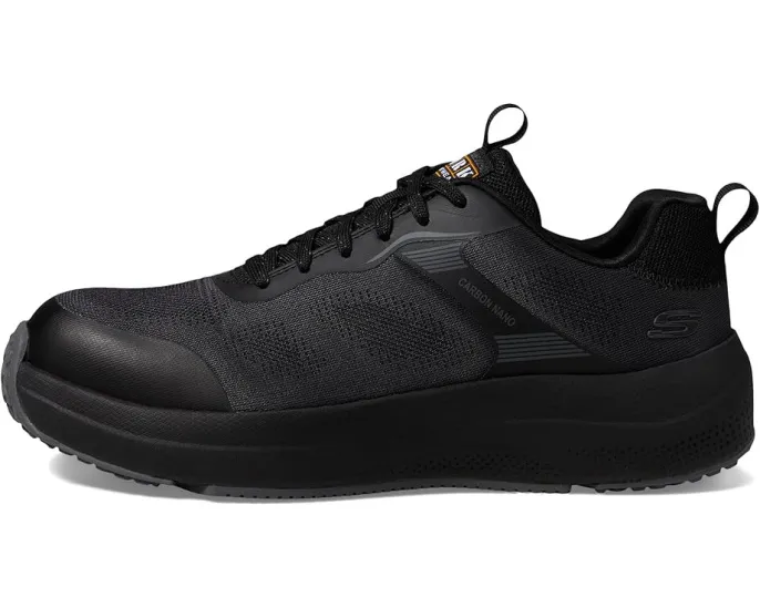 Рабочие кроссовки Skechers Transporter Lite с композитным носком и дышащим верхом