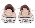 Кроссовки Converse Chuck Taylor All Star Shoreline Embroidered Stars Slip-On без шнуровки
