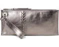 HOBO Vida Wristlet с узором зигзаг и отделением для купюр