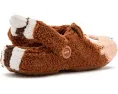 Кроксы Crocs Disney с принтом Микки и Минни Маус на EVA-платформе