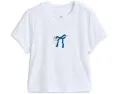 Футболка Nike Swoosh Ribbon с лентой для детей