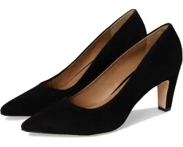 Женские туфли Bernardo Giselle с заостренным носком на кожаной подошве