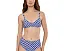 Seafolly бралетт Marseille Bralette с эффектом Индиго