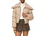 Thermalpuff™ Envelope Collar Puffer