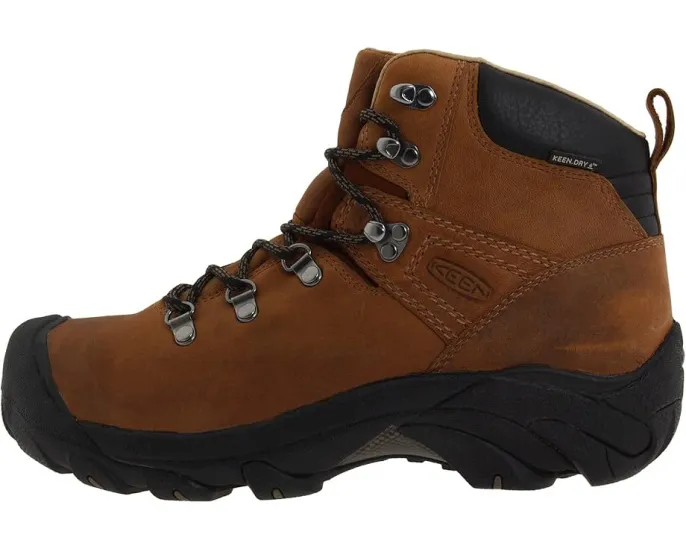 Водонепроницаемые ботинки KEEN Pyrenees с защитой носка и мембраной KEEN.DRY