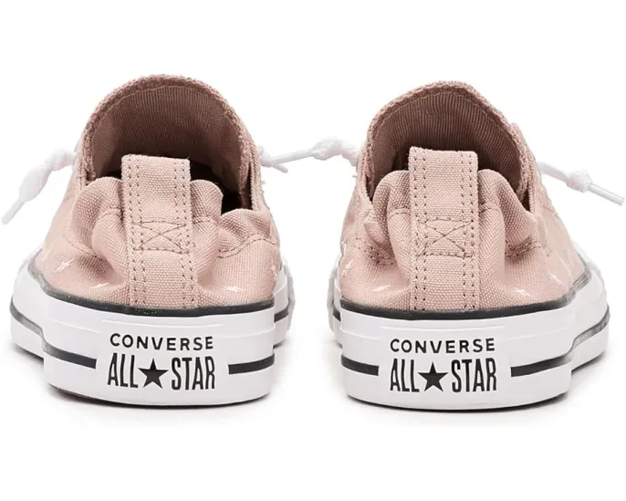 Кроссовки Converse Chuck Taylor All Star Shoreline Embroidered Stars Slip-On без шнуровки
