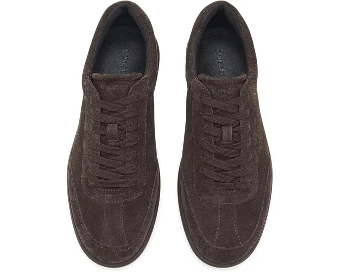 Кеды Cove Lace-up от Vince с контрастной подошвой