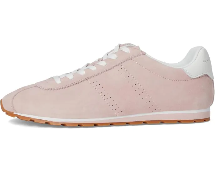 Кроссовки Marc Fisher LTD Teddy из замши с миндалевидным носком