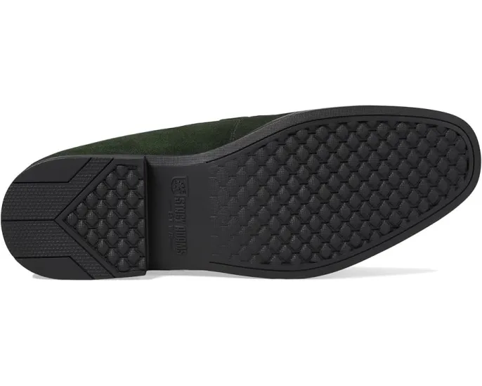 Мокасины Ravelle Moc Toe Bit Slip-On Stacy Adams с металлическим декором