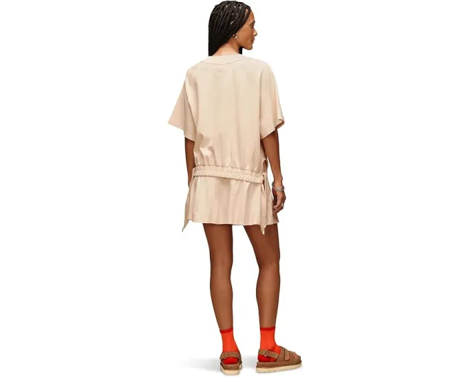 Топ UGG Jalani с коротким рукавом и регулируемыми завязками