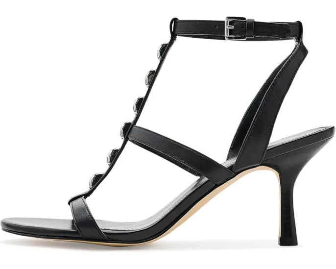 MICHAEL Michael Kors босоножки Nara Mid Sandals на шпильке с миндалевидным носком