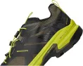 Кроссовки Helly Hansen Ridgeflyer QL с быстрой шнуровкой и гидрофобным покрытием