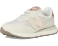 Детские кроссовки New Balance Kids 237 с амортизирующей стелькой и низким силуэтом