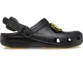 Кроксы Crocs Batman с регулируемым ремешком и противоскользящей подошвой