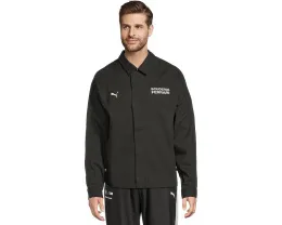 Куртка Scuderia Ferrari Lifestyle с карманами и отложным воротником