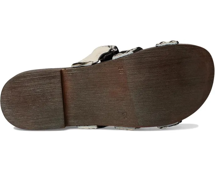 Босоножки Steve Madden Canal с Y-образным ремешком и клиновидной подошвой