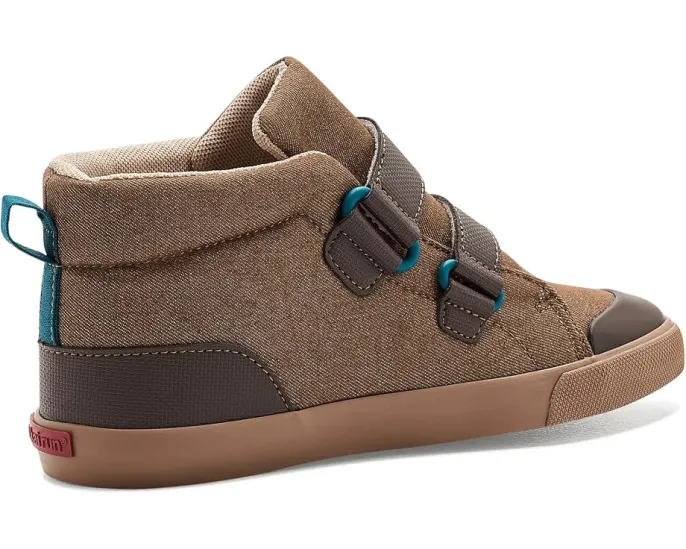 Кроссовки See Kai Run Dean Adapt II с джинсовым верхом