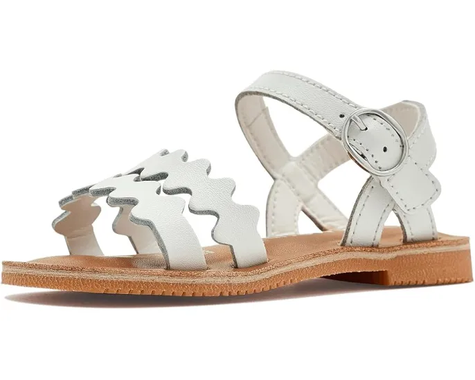 Детские сандалии Eden с памятью формы и регулируемым ремешком