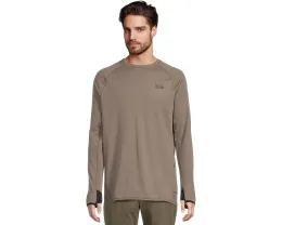 Лонгслив Airmesh с длинным рукавом и отверстиями для большого пальца