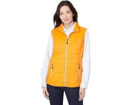 Cutter & Buck Rainier Primaloft Eco жилет на молнии из легкой ткани