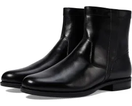 Ботинки Florsheim Midtown на молнии с мыском без швов и стелькой Ortholite