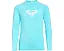 Детская водолазка Roxy Kids Whole Hearted с длинным рукавом и защитой UPF 50+