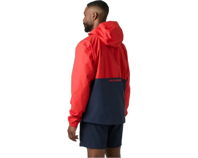 Дождевая куртка Helly Hansen Vancouver с защитой HELLY TECH и проклеенными швами