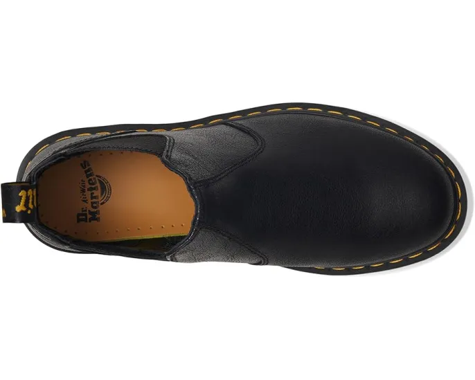 Челси ботинки Dr. Martens 2976 Lo из мягкой кожи AR Rogue с классической подошвой