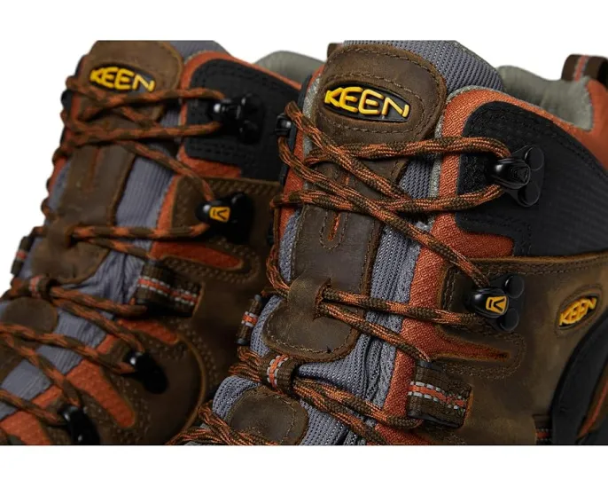 Рабочие ботинки Pittsburgh Soft Toe с защитой от электричества KEEN Utility