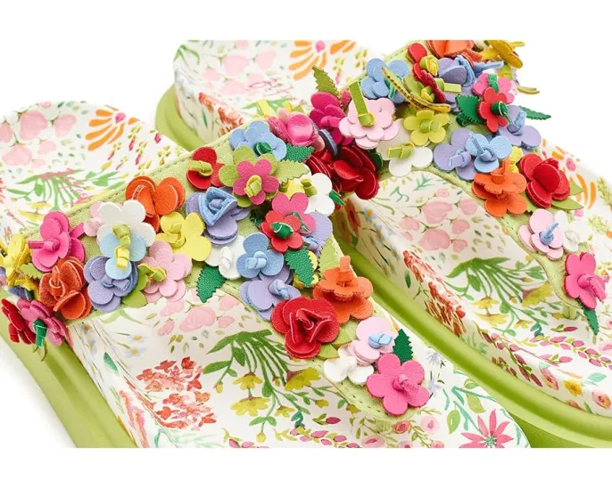 Босоножки Kammeron на платформе с ремешком танго от Blue by Betsey Johnson