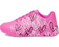 Кроссовки Skechers Jgoldcrown:Uno Lite Metallic Love