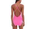 Купальник цельный Lilly Pulitzer Ester с декольте и съемными чашками