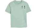 Футболка Surf's Up от abercrombie kids с принтом серфинга