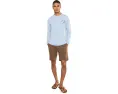 Quiksilver футболка с длинным рукавом Offshore Angler Surf