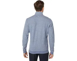 johnnie-O толстовка Skiles Performance 1/4 Zip с воротником