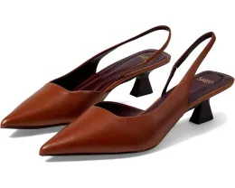 Туфли Franco Sarto Devin с заостренным носком и эластичным ремешком