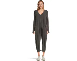 Цельный комбинезон FP Movement Hot Shot с длинными рукавами и капюшоном