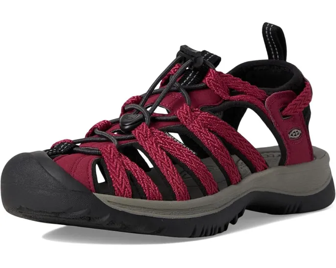 Сандалии KEEN Whisper для воды с защищенным носком