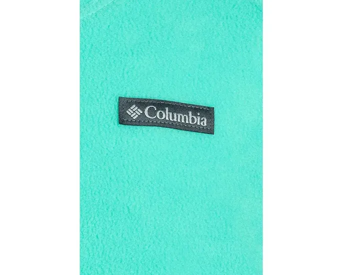 Детская флисовая толстовка Columbia Benton II с капюшоном и молнией