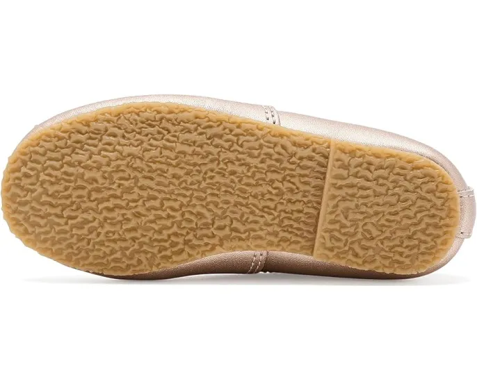 Детские балетки Alia с эластичной полоской и бантом