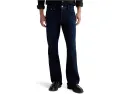 Классические джинсы Clint Bootcut от AG Jeans с расклешённым низом