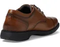 Туфли Nunn Bush Kore Pro Cap Toe Oxford с оксфордской строчкой
