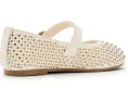 Балетки Kurt Geiger London Kids Mini Mayfair для детей с пряжкой