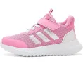 Кроссовки Adidas X_PLR Path для детей с эластичной шнуровкой