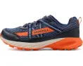 Merrell Kids легкие кроссовки Copter Trek с фиксатором шнурков