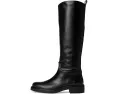 Высокие сапоги для верховой езды Celia с круглым носком Stuart Weitzman