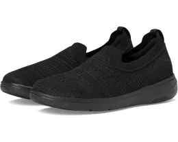 Кроссовки FitFlop Super-Q Knit Slip-On без шнурков