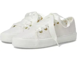 Детские кроссовки Keds Kickstart Celebrations с блестками на полиуретановом верхе