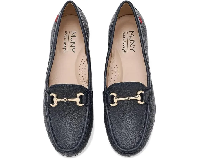 Лоферы Marc Joseph New York Carter Road с мягкой кожей и резиновой подошвой