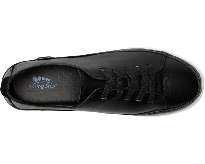 Туфли Spring Step Abeck с эластичной шнуровкой и амортизирующей стелькой